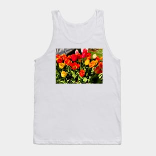 Tulips Tank Top